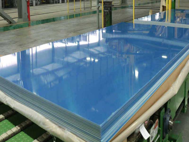 1070 Aluminum Sheet