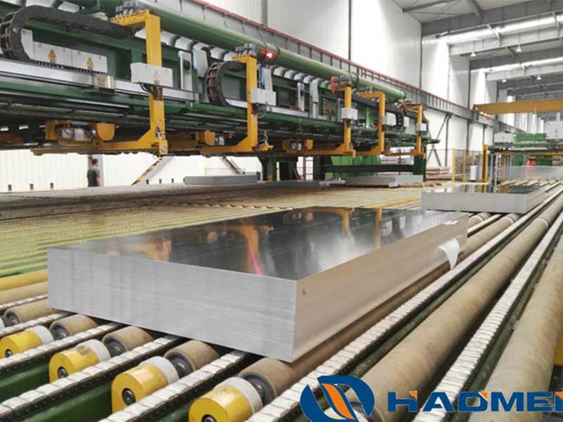 6082 aluminum sheet