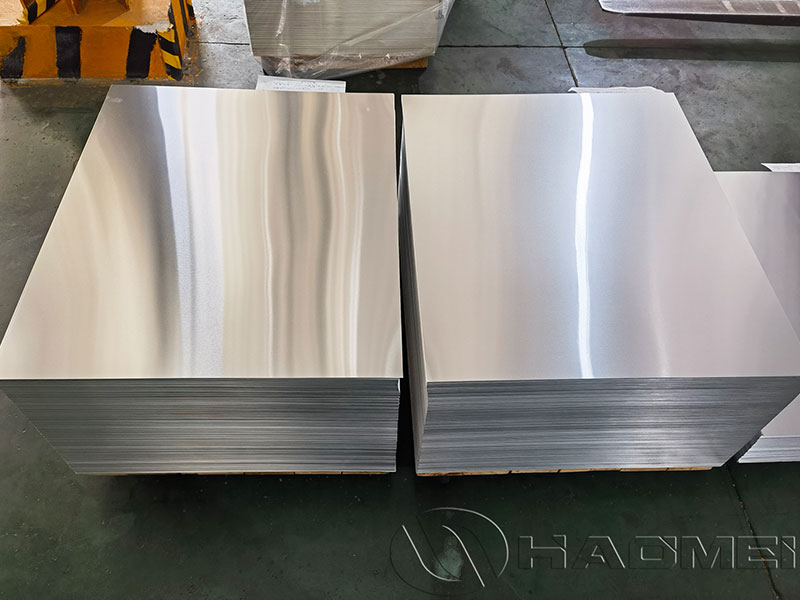 8011 Aluminum Closure Sheet