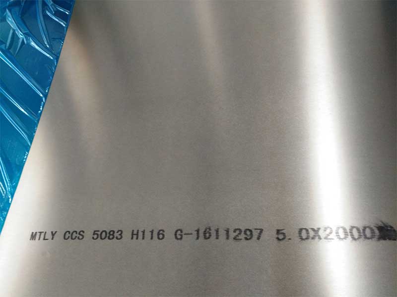 5083 Aluminum Plate