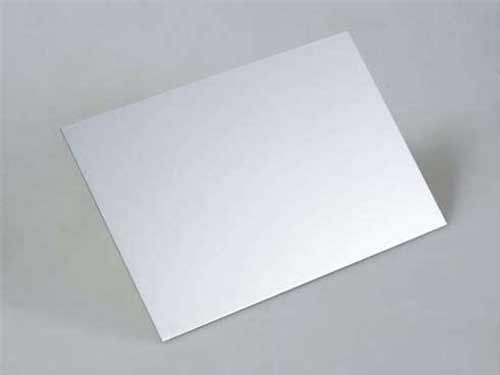 Aluminum sheet 2mm