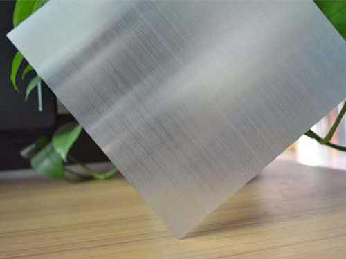 The difference between hot rolled aluminum sheet dc and continuous casting rolling aluminum sheet cc