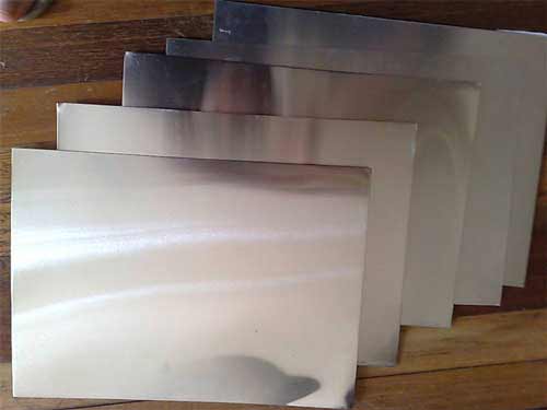 6061 t4 aluminium sheet