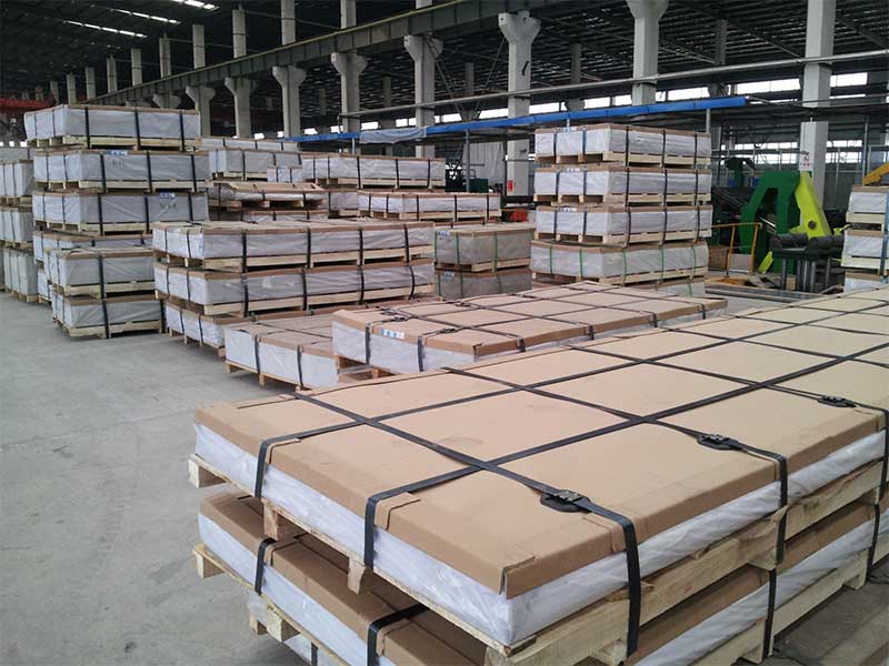 Alloy 6061 6063 6082 T5 T6 Aluminum Sheet