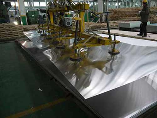 5054 Aluminum Sheet 0.5mm