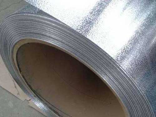 Aluminum foil 0.1mm-10mm Thickness 5052 H46 Color Coated