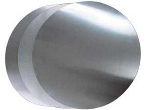 Cold rol 1060 1050 3003 5052 aluminium circle round sheet for kitchenware