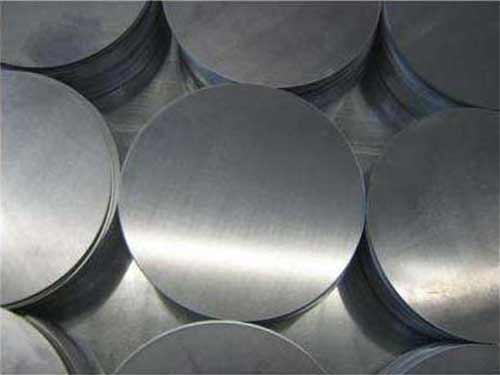 CC Material 1100 3003 H14 H24 O Aluminum Circle Disc