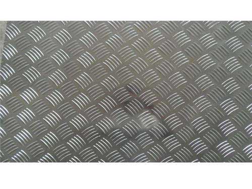 5052 5083 5086 marine grade aluminum tread plate sheet