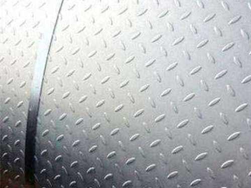 5052 h114 tread aluminum plate for carriage