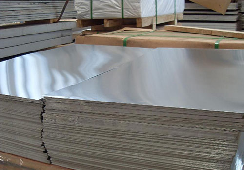 Aa1100 aluminum alloy plates