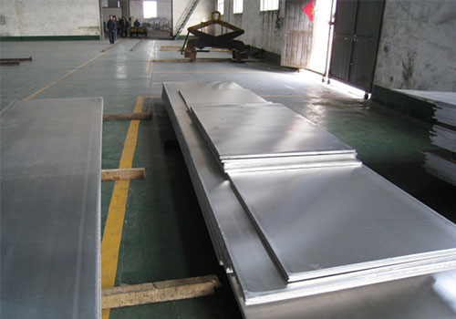 Marine Grade Alloy Aluminum Plate