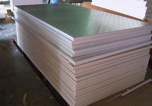 Marine grade aluminium alloy plate 5083 h116