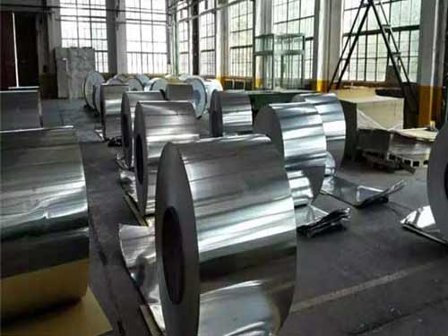 Aluminum coil 3004, 3105, 5052, 5083, 5182, 5754