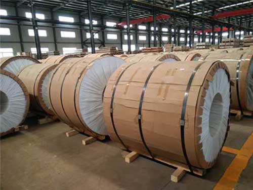 1100 H14 Aluminum coil