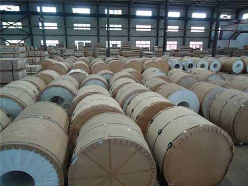 Alloy 1100 1060 H14 Aluminum Coil