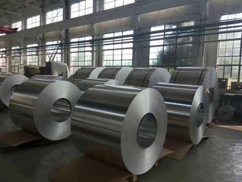 Aluminum Coil 0.12mm To 1.2mm Thickness