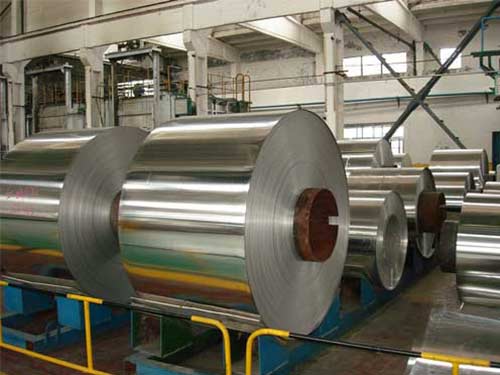 Aluminum coil 4mm 3003 H14 Thin