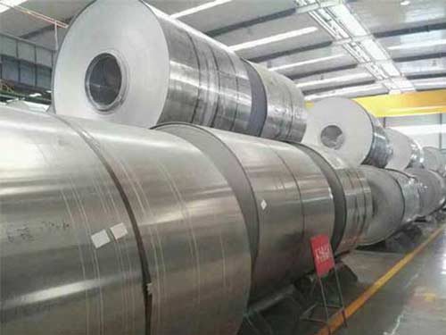 3003 H18 Aluminum coil