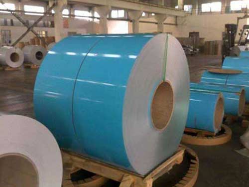 Aluminum coil 1060 1100 3003 5052 Ho H14