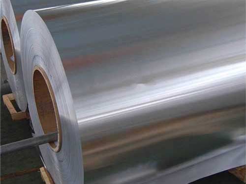 Aluminum coil metal 4 x 8