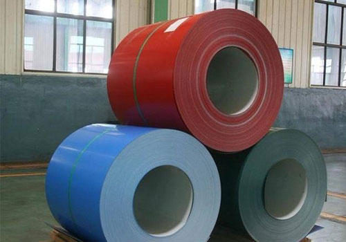 0.18mm Thickness Pvdf Coating Aluminum Coil