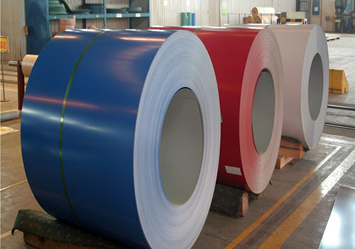 3003 alloy coated aluminum coil