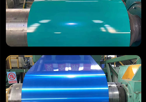 Pe Coated Aluminum Coil Sheet